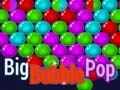 Mäng Big Bubble Pop