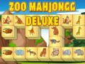 Mäng Zoo Mahjongg Deluxe