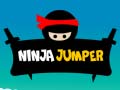 Mäng Ninja Jumper 