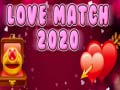 Mäng Love Match 2020