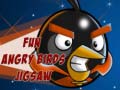 Mäng Fun Angry Birds Jigsaw
