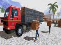 Mäng Asian Offroad Cargo Truck