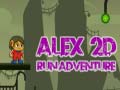 Mäng Alex 2D Run Adventure