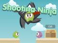 Mäng Shooting Ninja
