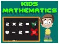 Mäng Kids Mathematics