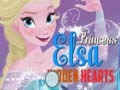 Mäng Princess Elsa Hidden Hearts