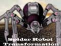 Mäng Spider Robot Transformation