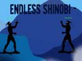 Mäng Endless Shinobi