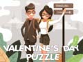 Mäng Valentine's Day Puzzle
