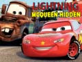 Mäng Lightning McQueen Hidden