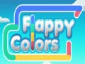 Mäng Flappy Colors