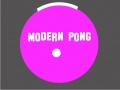 Mäng Modern Pong