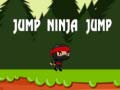 Mäng Jump Ninja Jump