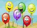 Mäng Funny Balloons