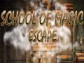 Mäng School of Magic Escape
