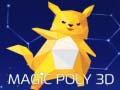 Mäng Magic Poly 3D