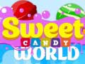 Mäng Sweet Candy World