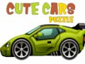 Mäng Cute Cars Puzzle