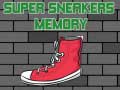 Mäng Super Sneakers Memory