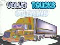 Mäng Volvo Trucks Coloring