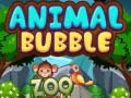 Mäng Animal Bubble