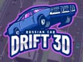 Mäng Russian Car Drift 3d