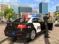Mäng Cartoon Police Car