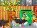 Mäng Garbage Trucks Hidden Trash Can