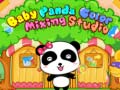 Mäng Baby Panda Color Mixing Studio