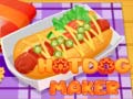 Mäng Hotdog Maker