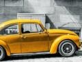 Mäng Yellow car