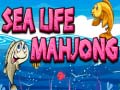 Mäng Sea life mahjong