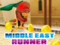 Mäng Middle East Runner