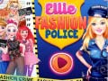 Mäng Ellie Fashion Police