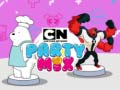 Mäng Cartoon Network Party Mix