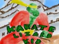 Mäng Karate Lizard Kid