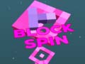 Mäng Block Spin