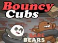 Mäng We Bare Bears Bouncy Cubs