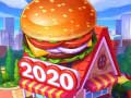 Mäng Hamburger 2020