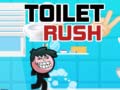 Mäng Toilet Rush 2