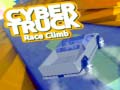 Mäng Cyber Truck Race Climb