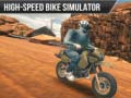 Mäng High-Speed Bike Simulator