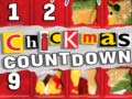Mäng Chickmas Count Down