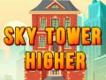 Mäng Sky Tower Higher