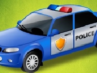 Mäng Police cars