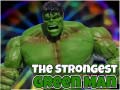 Mäng The Strongest Green Man