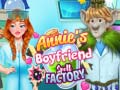 Mäng Annie's Boyfriend Spell Factory