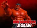 Mäng Red Monster Jigsaw