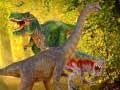 Mäng World Of Dinosaurs Jigsaw