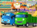 Mäng Cartoon Trucks 